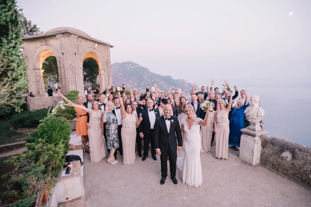 Italian Wedding Dress Code