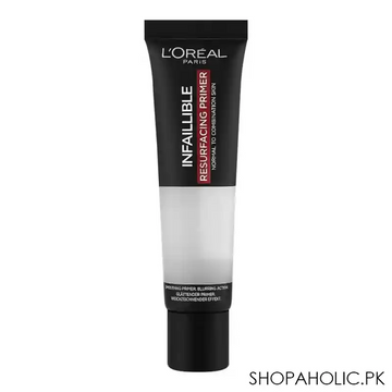 l'oreal paris infallible mattifying base primer, 35ml main image