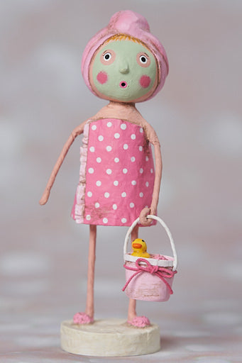Lori Mitchell Spa Day Figurine