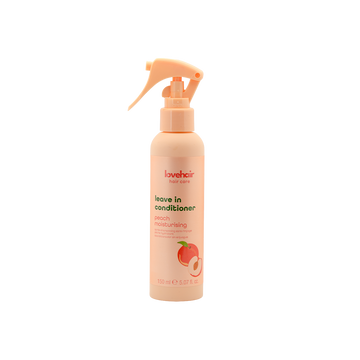Lovehair Leave in conditioner - peach - 150 ml
