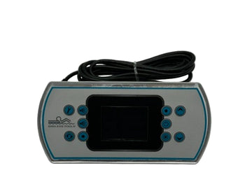 Endless Pools 77942 Control Panel 2 Pump