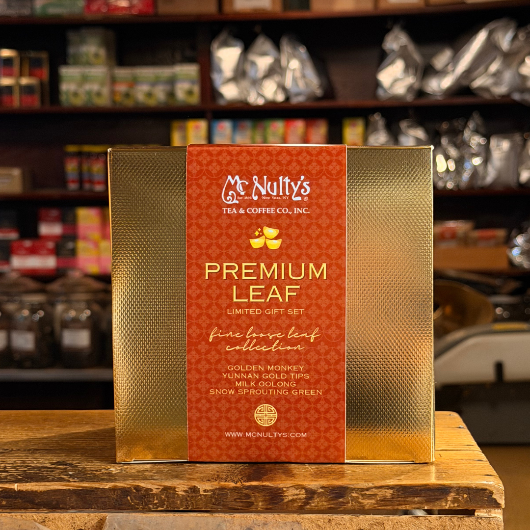 McNulty's Lunar New Year Tea Gift Set - McNulty's Tea & Coffee Co., Inc.