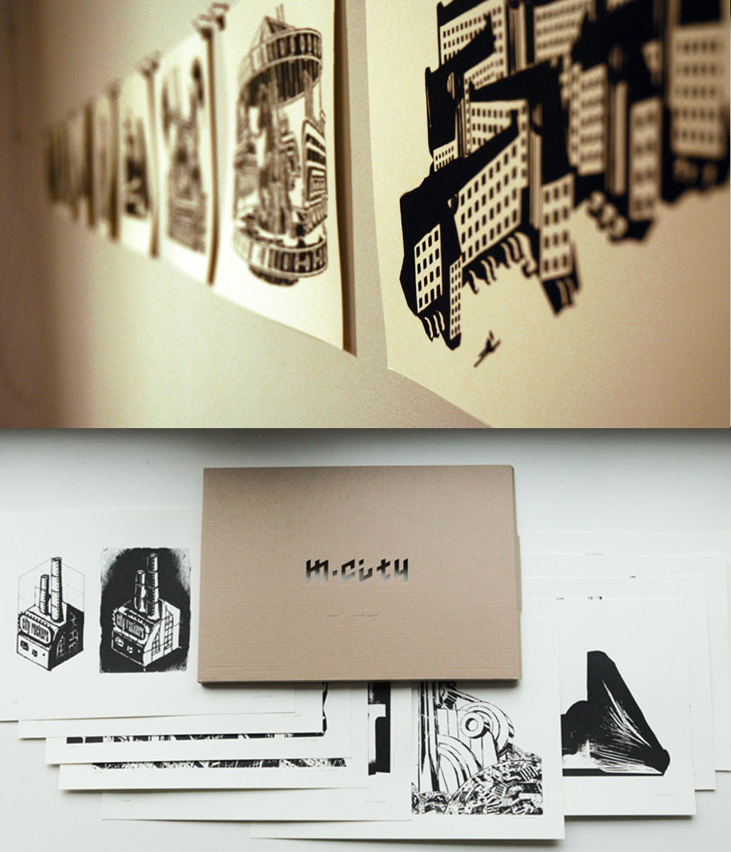M-City - 10x10 Box