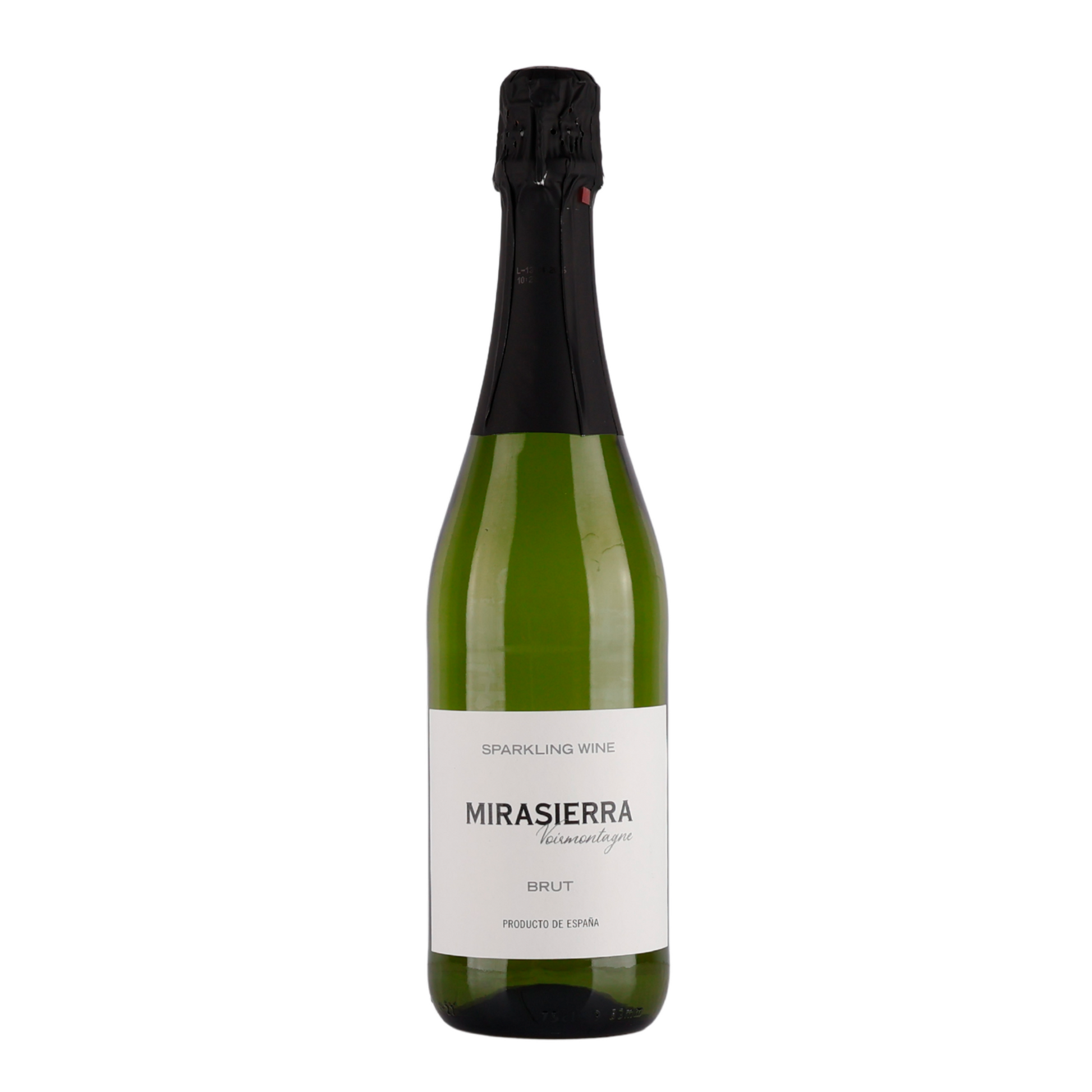 Mirasierra sparkling brut 9%