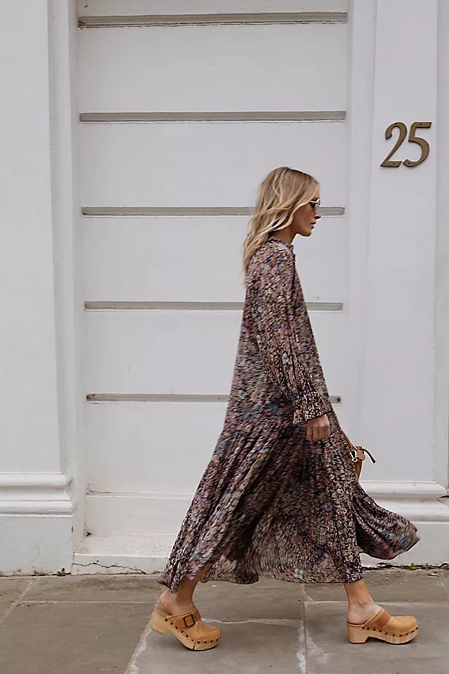 Free People Feeling Groovy Maxi Dress
