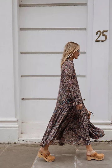 Free People Feeling Groovy Maxi Dress