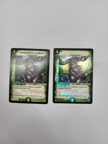 Duel Masters Tournament Promos Year 1