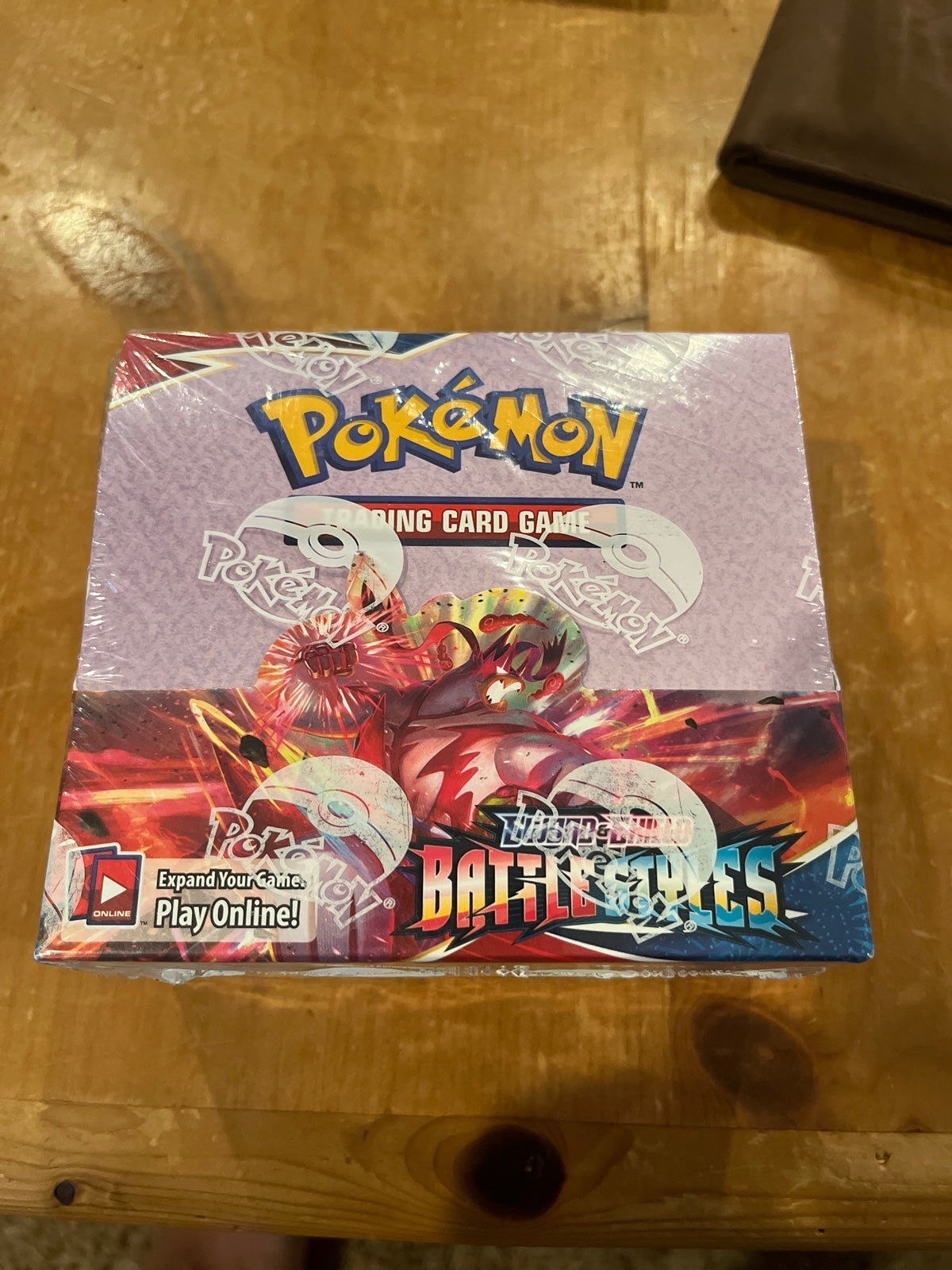 Pokemon TCG: Sword & Shield