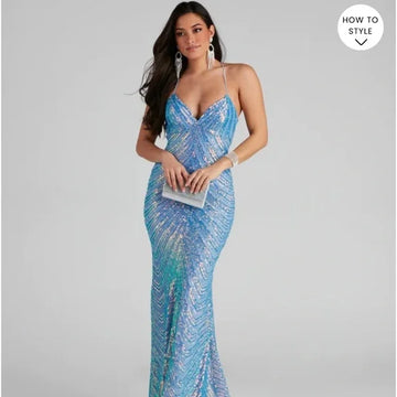 Embellished Gown Macys Say Yes To Prom Long Prom Gowns Macys Say Yes Juniors' Embellished Lace-Up Mesh