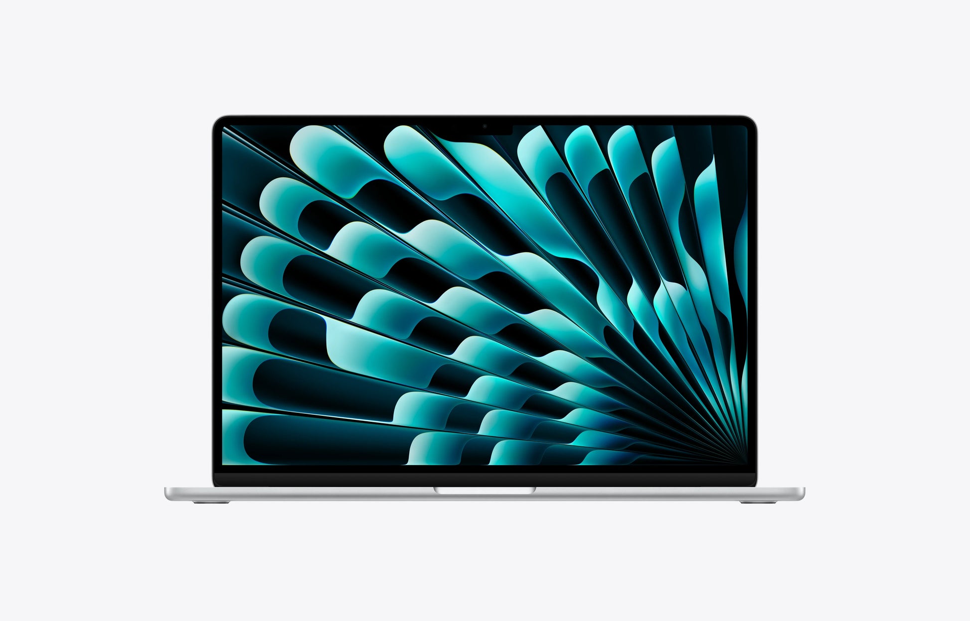 Apple MacBook Air 15.3-inch M5 16GB 512GB SSD Silver MDV94LL/A (New)