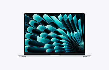Apple MacBook Air 15.3-inch M5 16GB 512GB SSD Silver MDV94LL/A (New)