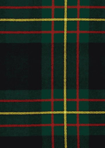 Maclaren Tartan Fabric