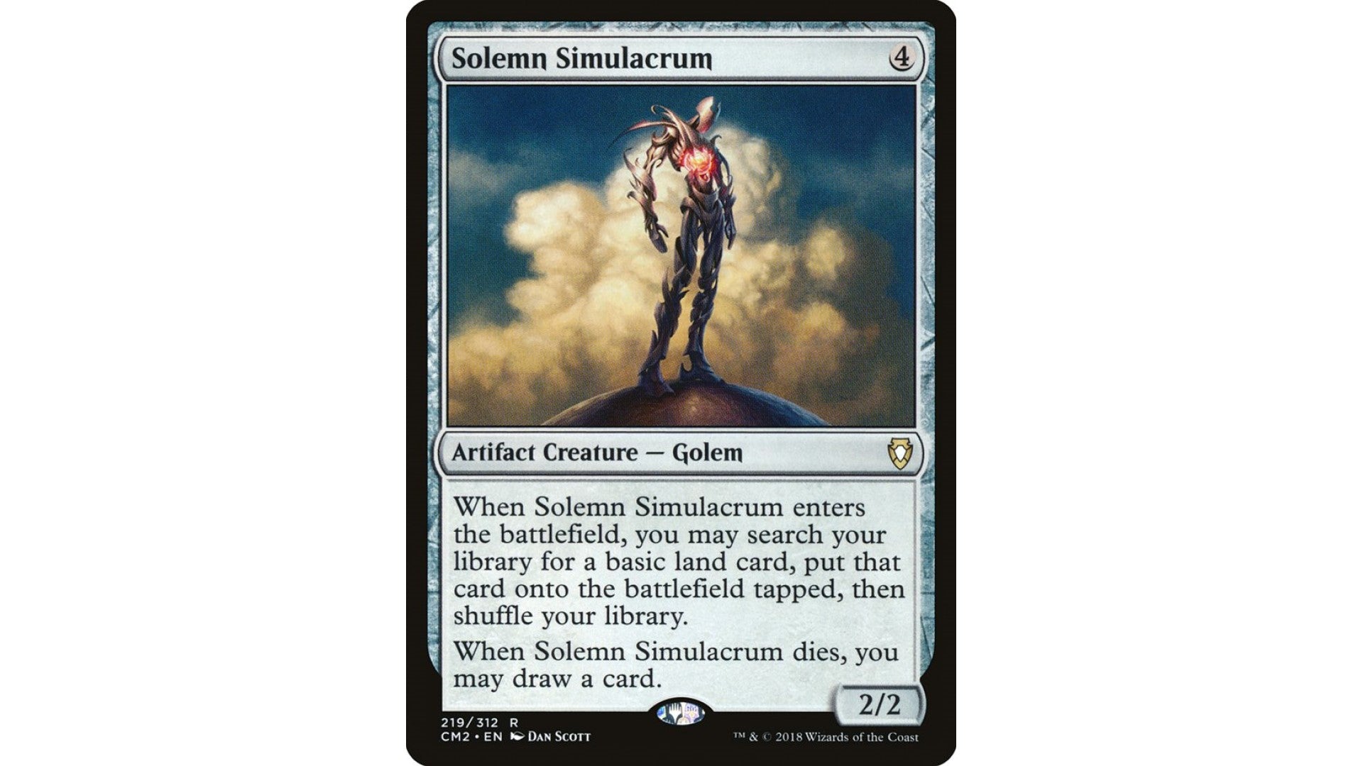 The best MTG Artifact creatures