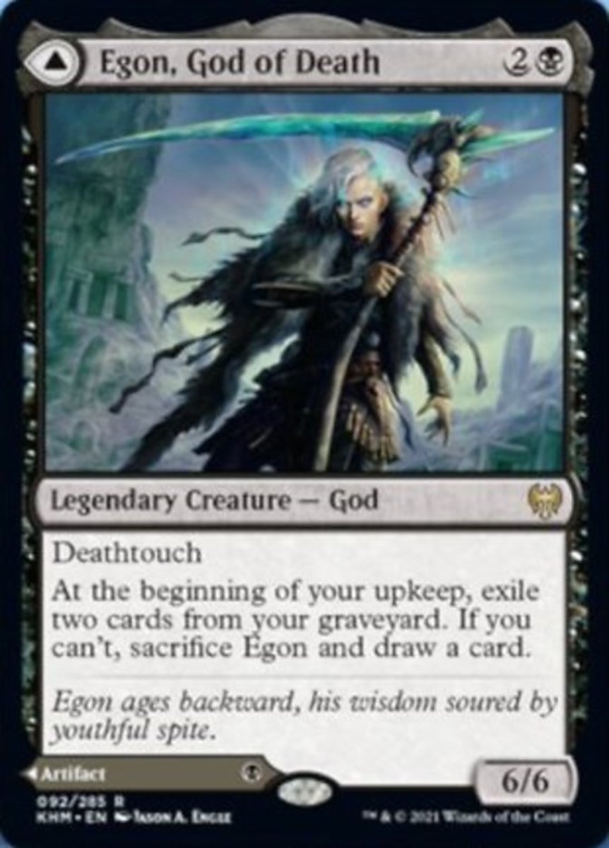 Magic The Gathering: The Best Rares of Kaldheim