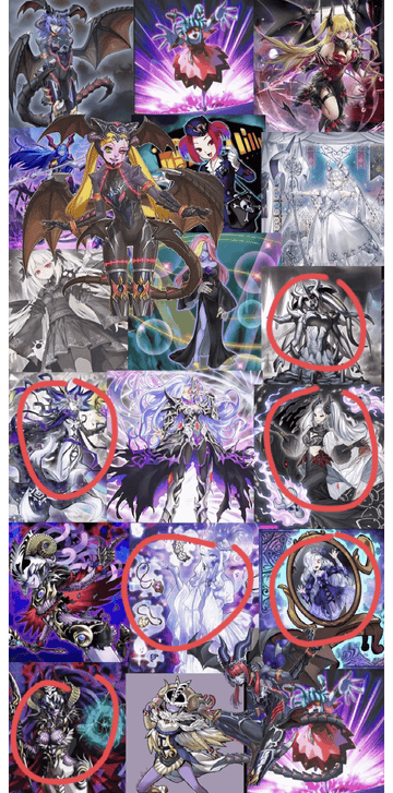 Making a deck of demonic/fiend Waifus. Any suggestions? : r/yugioh
