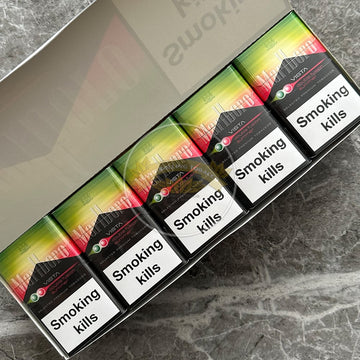Marlboro Vista Double Fusion Summer 🍂