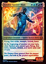 Marvel's Spider-Man Foil: Spider-Man 2099