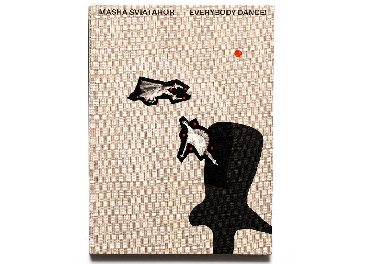 Masha Sviatahor - Everybody Dance!