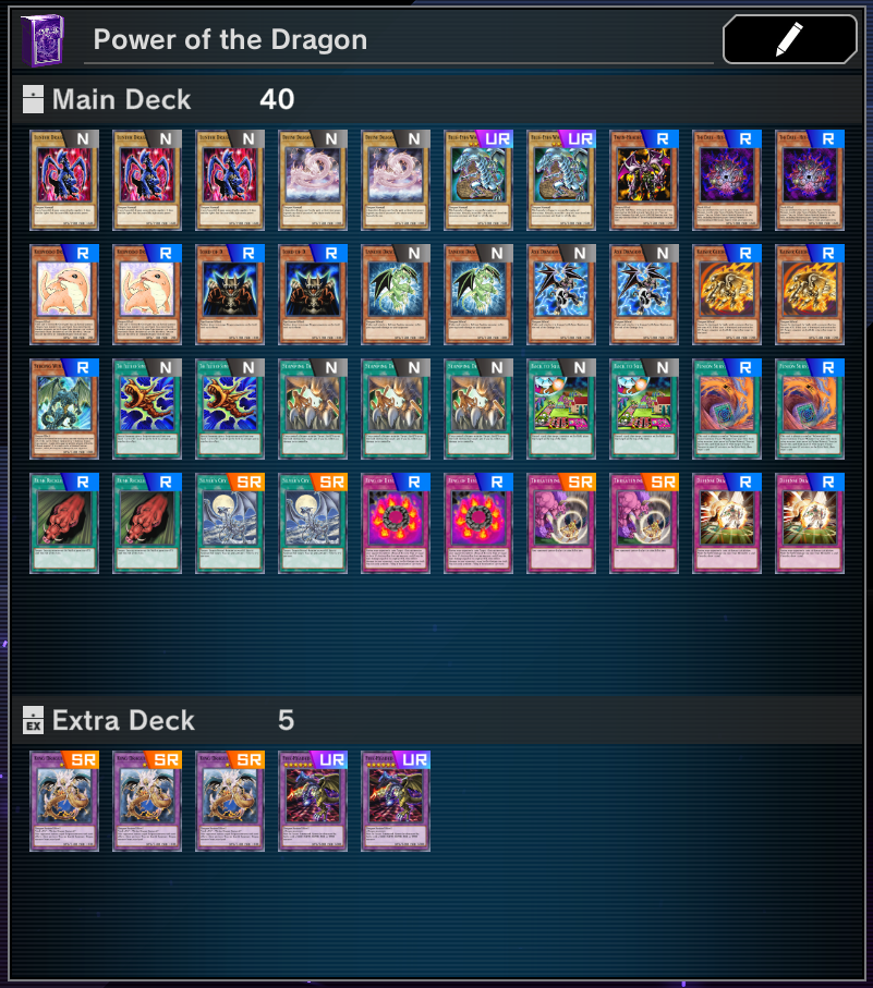 How to Use Yu-Gi-Oh Master Duel's Deckbuilder to Create Decks - Yu-Gi-Oh  Guides