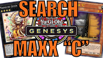 NICK MA'S "SEARCH MAXX C" MADOLCHE DECK PROFILE +YUGIOH THEORY! YUGIOH  GENESYS!