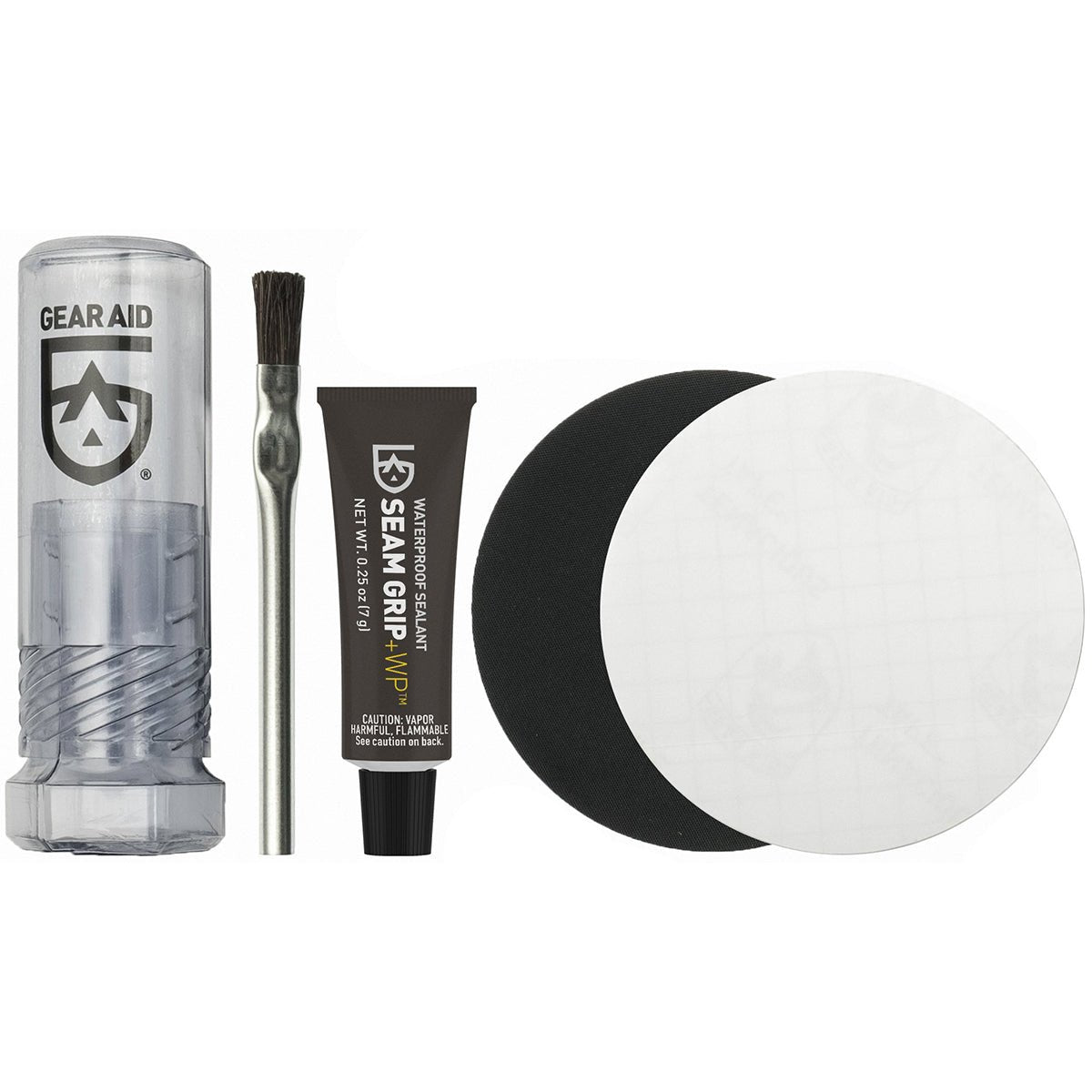 Gear Aid Seam Grip 0.25 oz. WP Outdoor Gear Repair Kit - 2 - Pack - Forza Sports