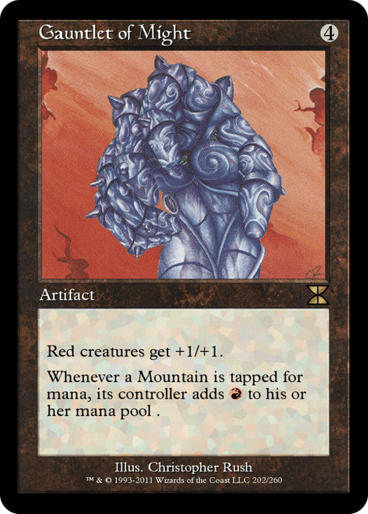 mtg best red cards of all time The Top 25 Red Cards Of All-Time: #5-1