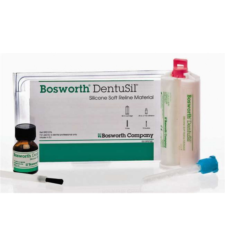 Dentusil Standard Kit 50ml cartridge, 14ml liquid