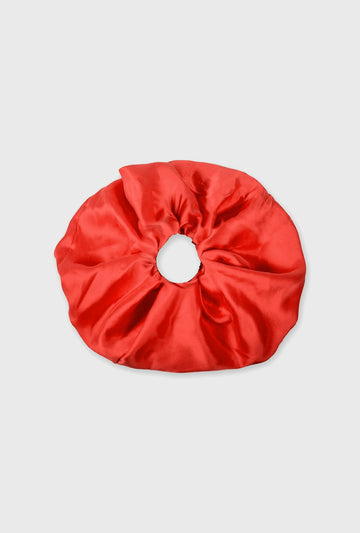 Secret Scrunchie Geranium