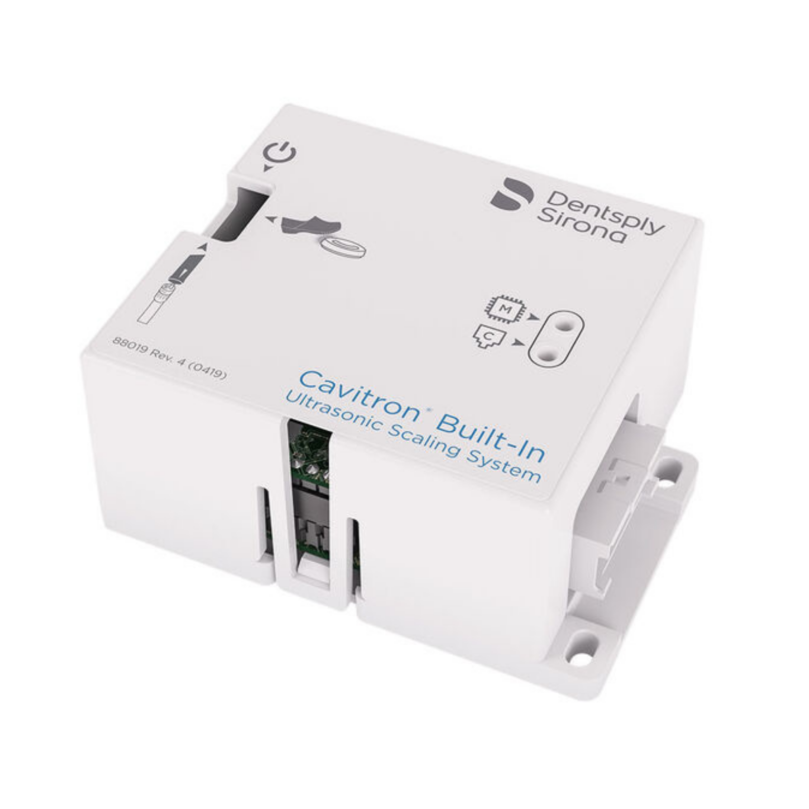 Cavitron Built-In U/S Scalers w/Steri-Mate