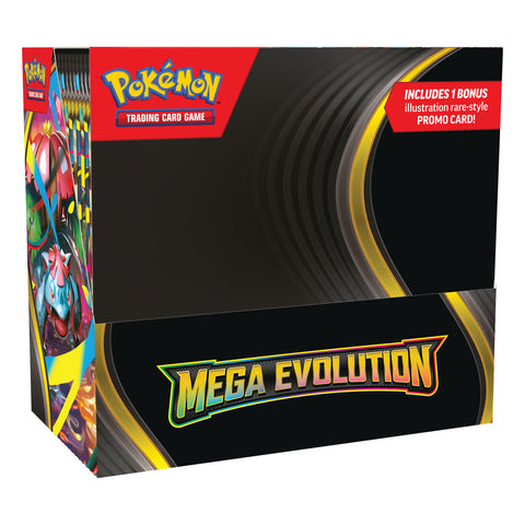 Booster Boxes