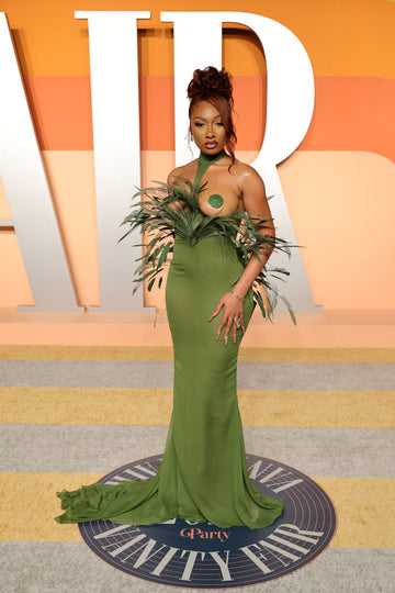 Megan has arrived at the Vanity Fair Oscars Party (March 3, 2025) : r/ megantheestallion