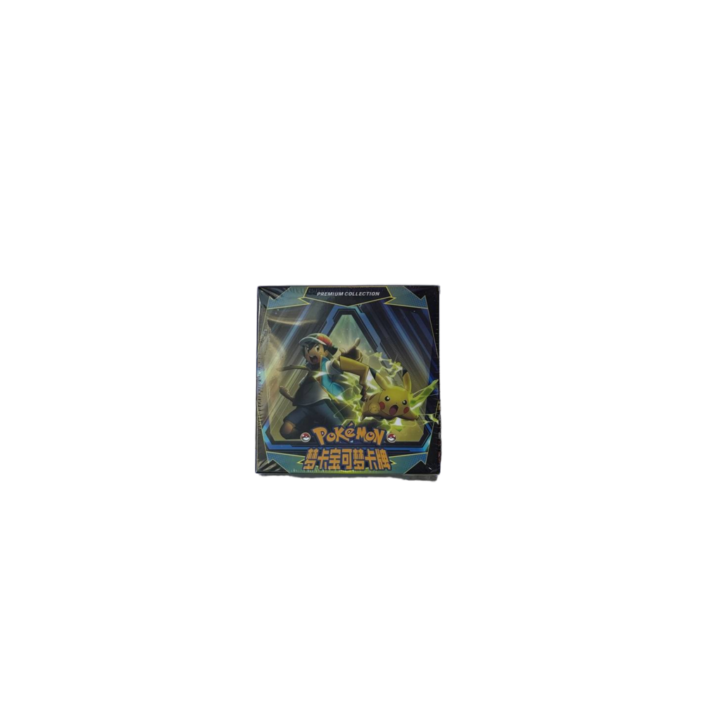 Pokémon Mengka Collection Booster Box (Chinese)
