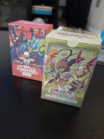 make your own yugioh deck Making custom 108-card deck boxes for all my archetypes! : r/yugioh