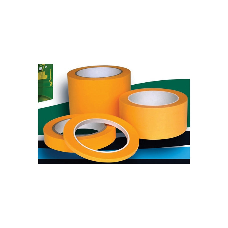 FBS (Finding Better Solutions) 48060 Flexible Semi-Translucent K-UTG Masking Tape, 55 yd L x 3/4 in