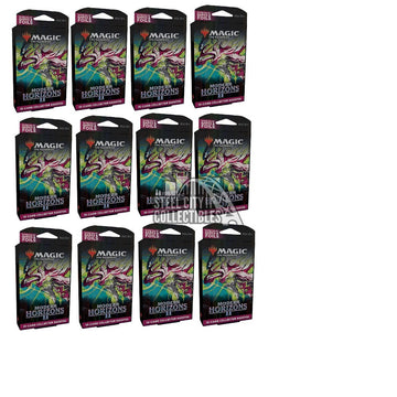 Magic the Gathering Modern Horizons 2 "S" Collector Booster 12-Pack Lot