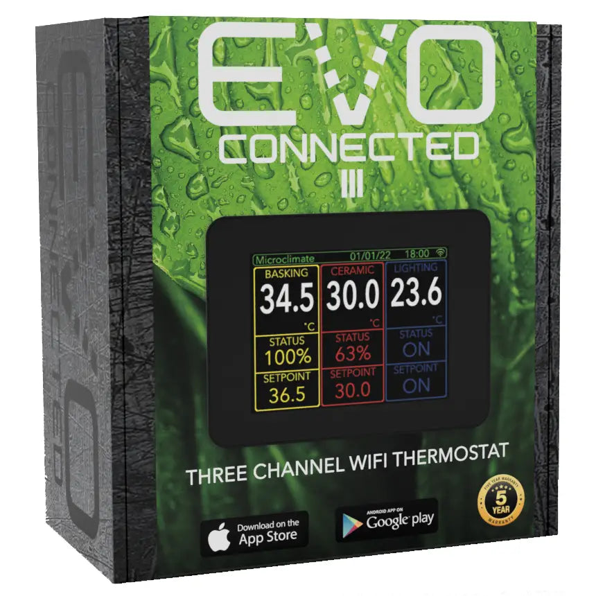 Buy Microclimate EVO Connected 3 online