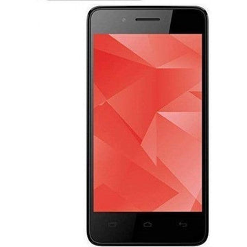 Micromax Bharat 2 Plus Black 8 GB 1 GB RAM Preowned