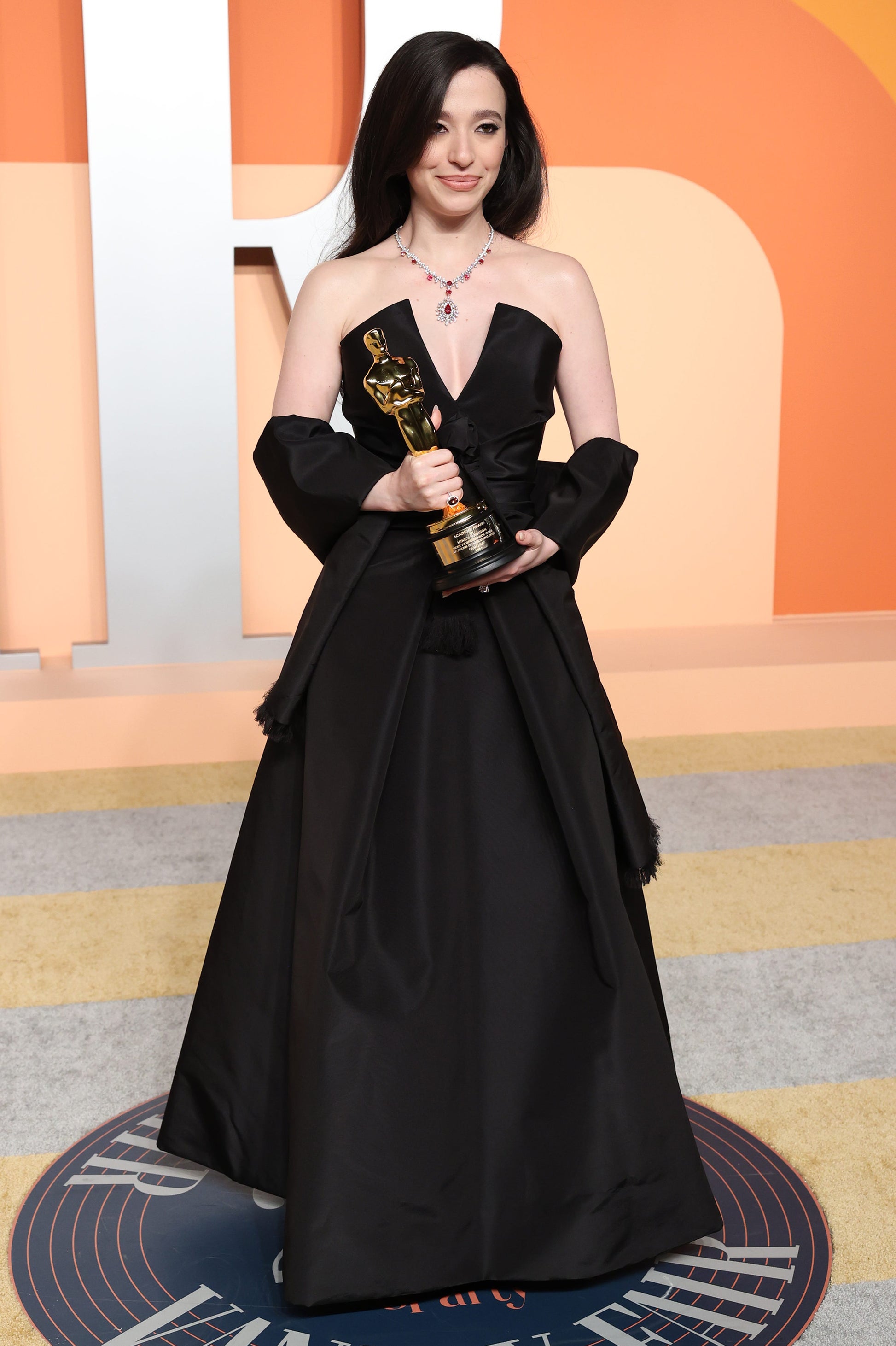 All the after-party looks from the 2025 Oscars