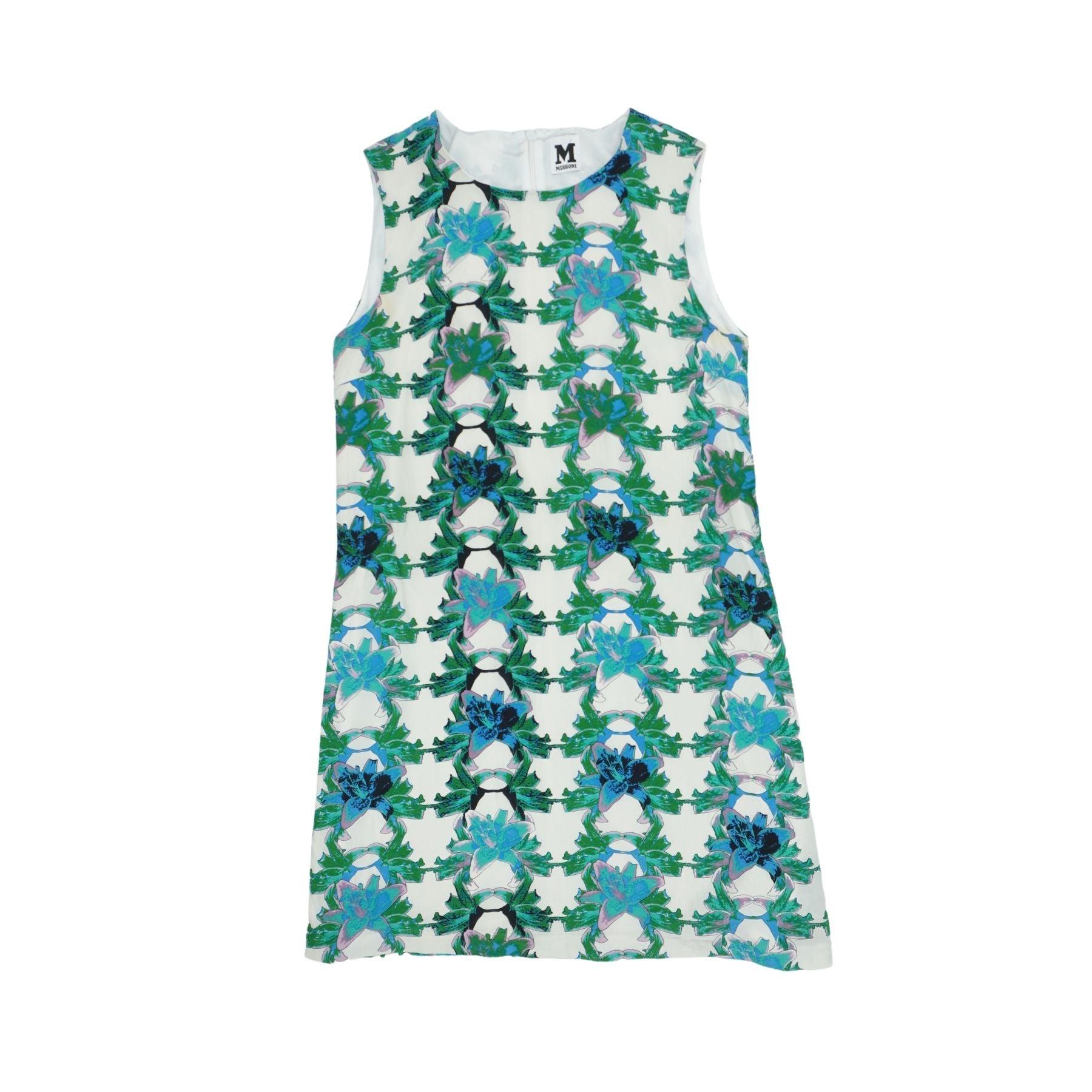 Missoni Shift Dress - Women's 40 - Fashionably Yours
