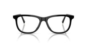 MIU MIU VMU 01W 16K-101 FRAME - 54 / Black - Eyeglasses