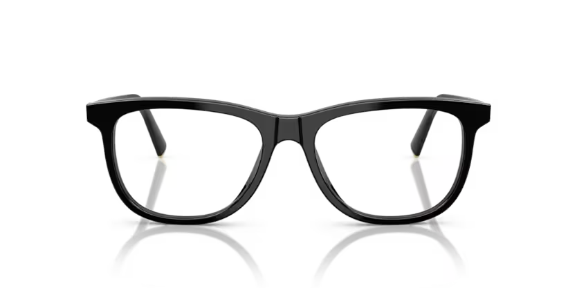 MIU MIU VMU 01W 16K-101 FRAME - 54 / Black - Eyeglasses