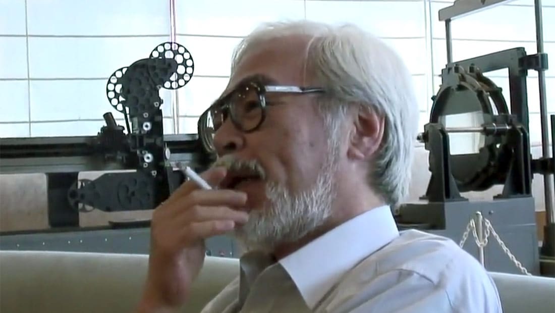 Miyazaki's New Feature Will Take 20 Years To Complete At Its Current Pace Of Production