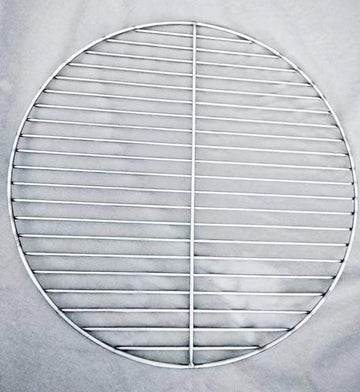 Edelstahl Grillgitter für Feuerschalen, 46 bis 76 cm