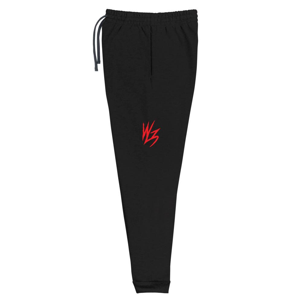 Wil London "WL3" Joggers - Fan Arch
