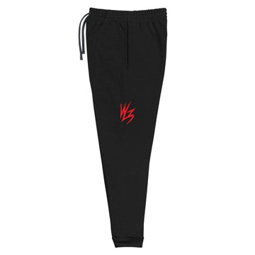 Wil London "WL3" Joggers - Fan Arch