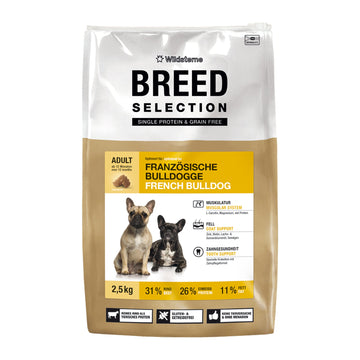Breed Selection French Bulldog