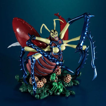 MONSTERS CHRONICLE BEWD/REBD/Insect Queen Figures Pre-oder Start!! : r/ yugioh