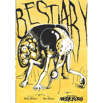 Bestiary (Mork Borg)