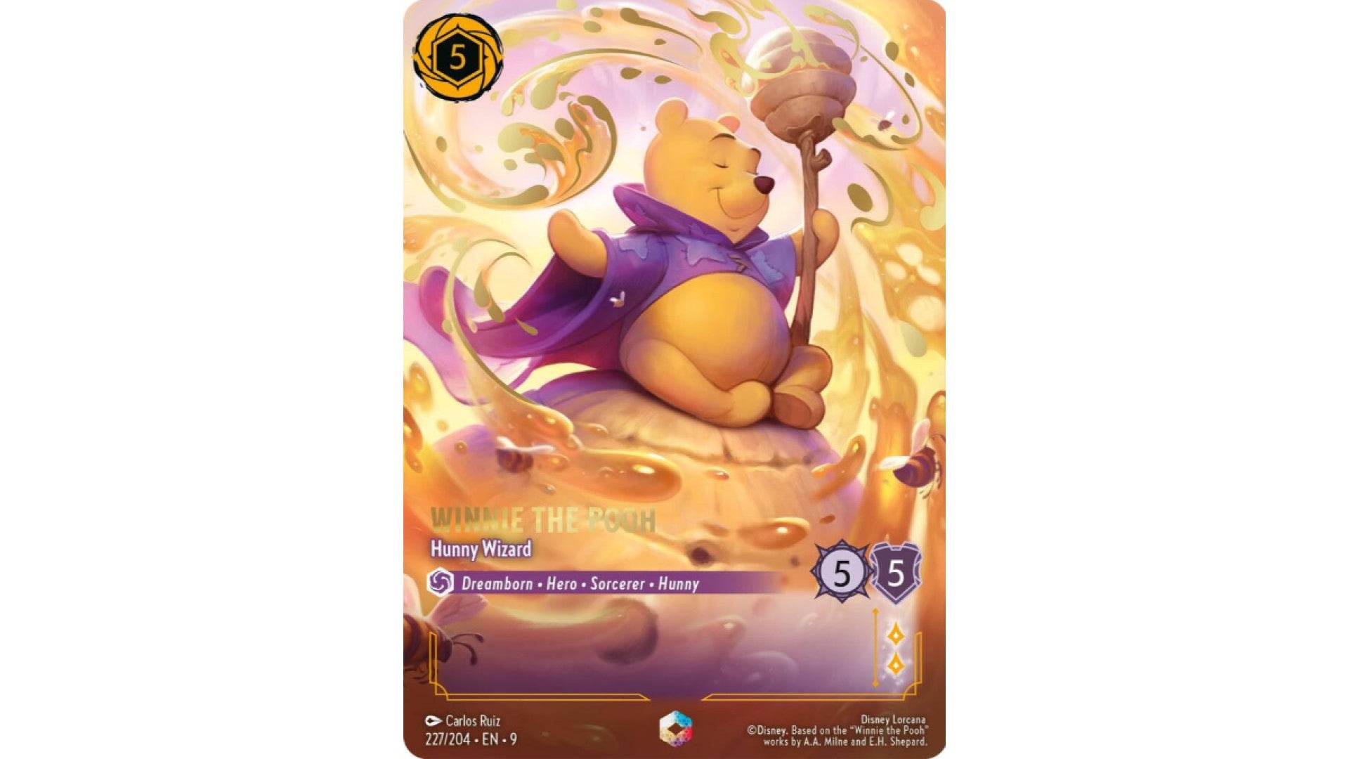 The rarest and most expensive Lorcana cards of 2026