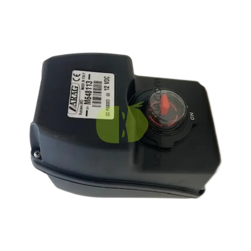Motor For Arag 853 3-Way Ball Valve 90° 3 Pin AMP Flow Indicator Valve Parts